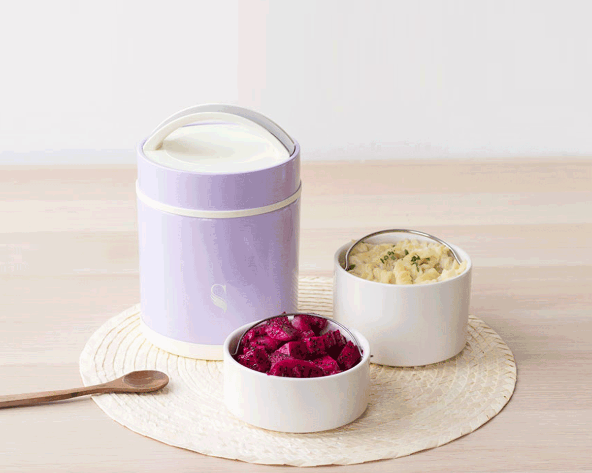 Kokoro Food Warmer Swanz Brand