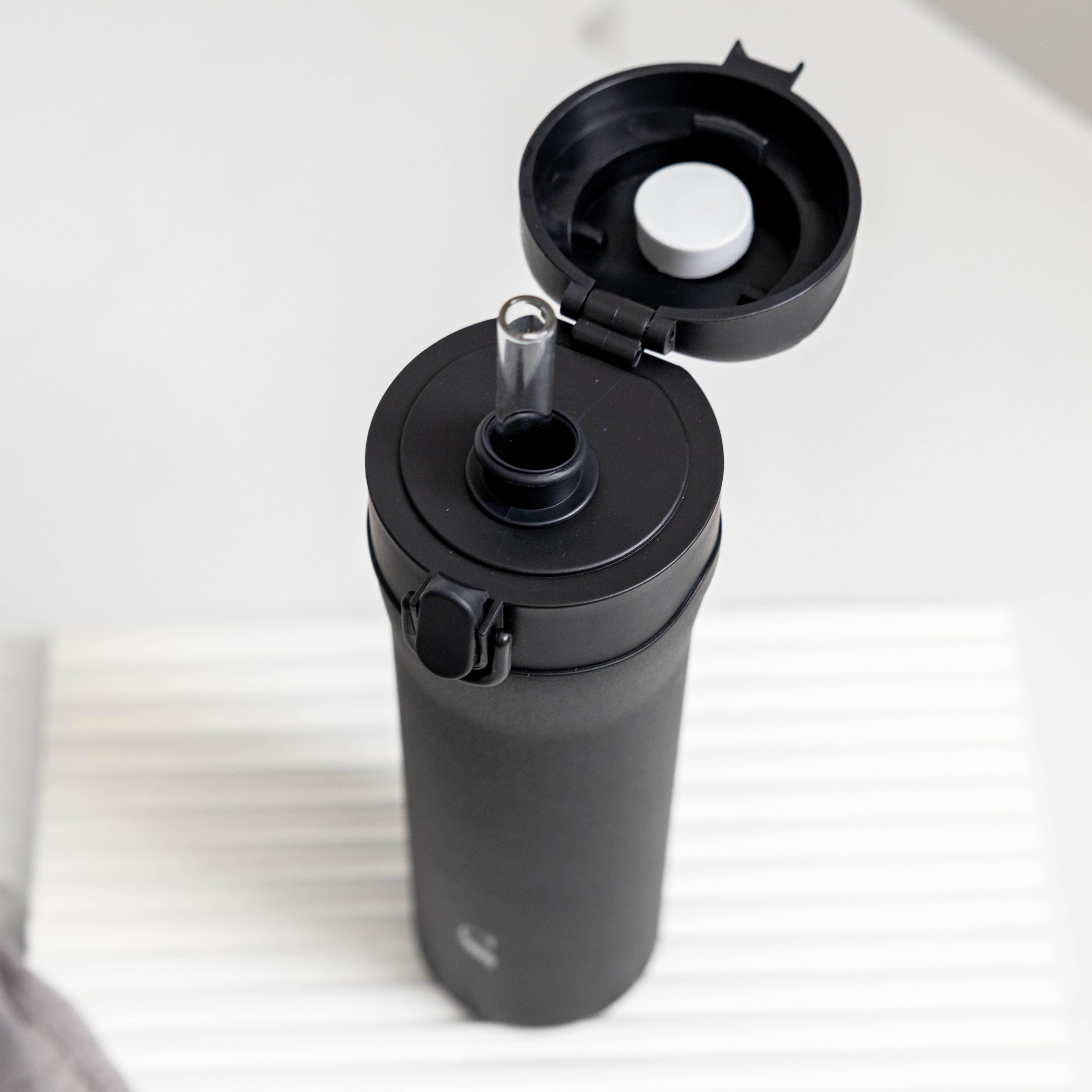 LIVE Specials: Kokoro One Touch Plus Glass Straw