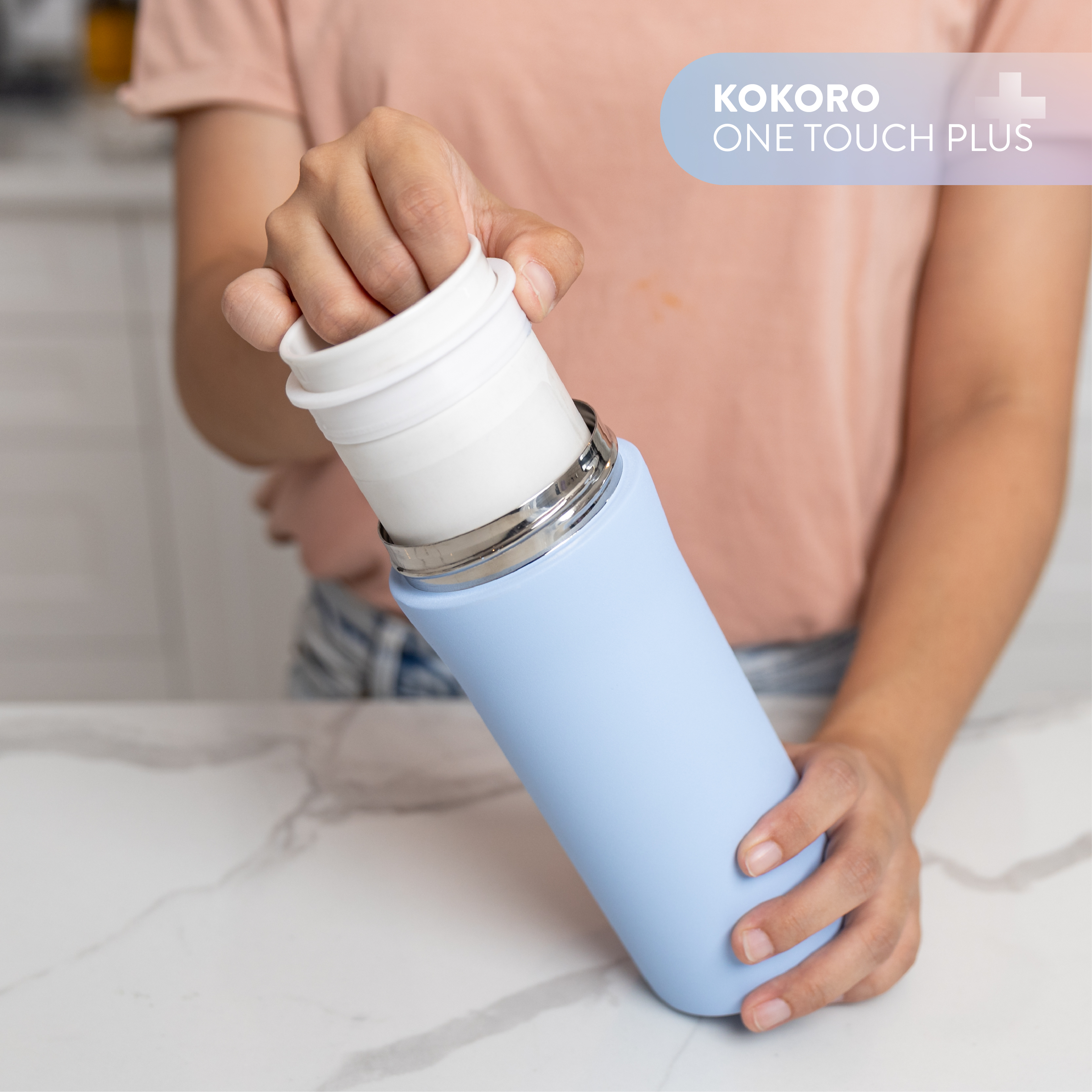 [Hari Raya 2026] Mix Combo 2 | Kokoro One Touch Plus + Swanz Ecozen