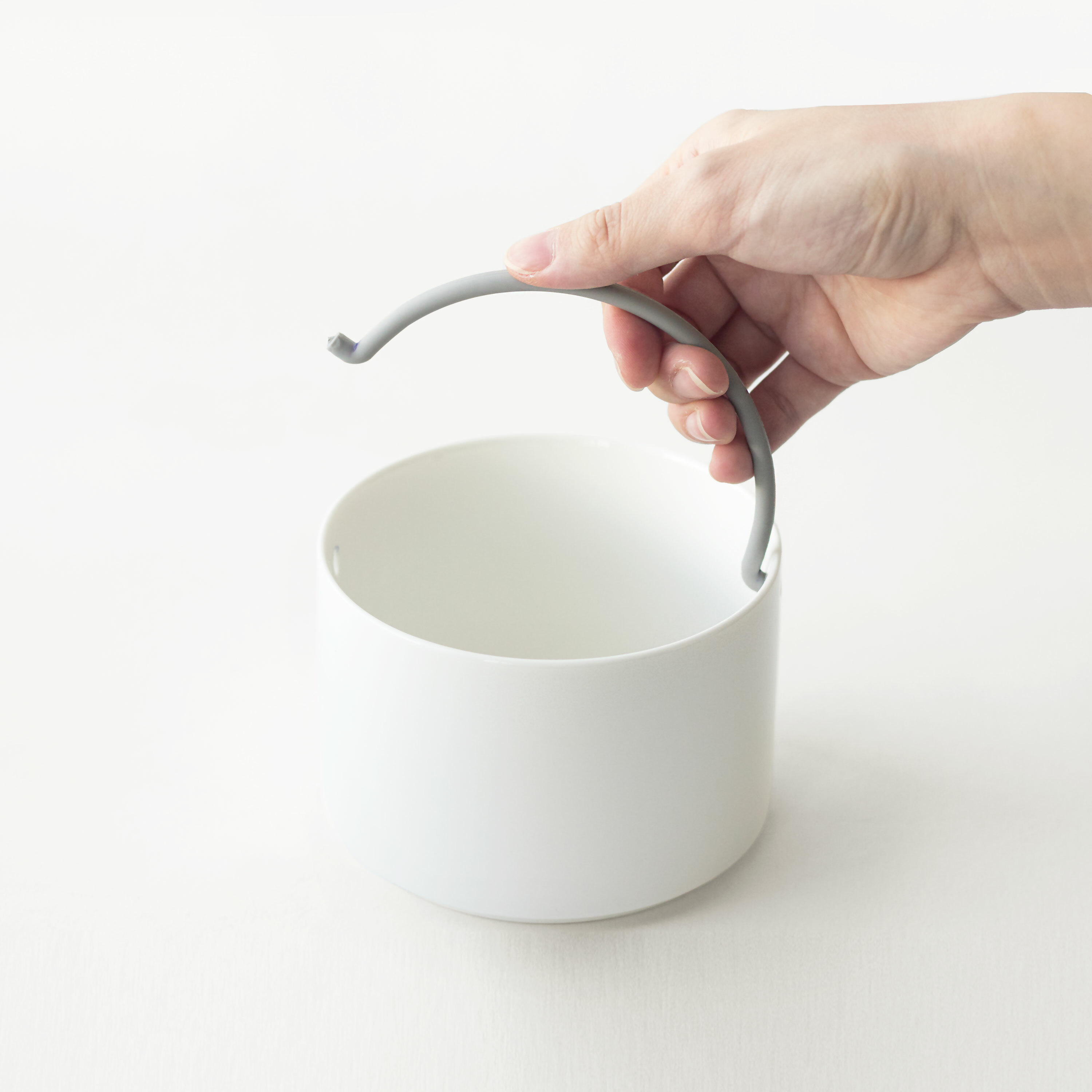 Kokoro Individual Porcelain Bowl