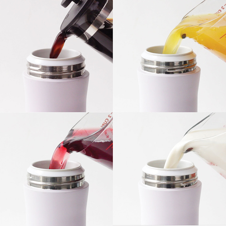 Kokoro Porcelain Thermal Flask 550ml