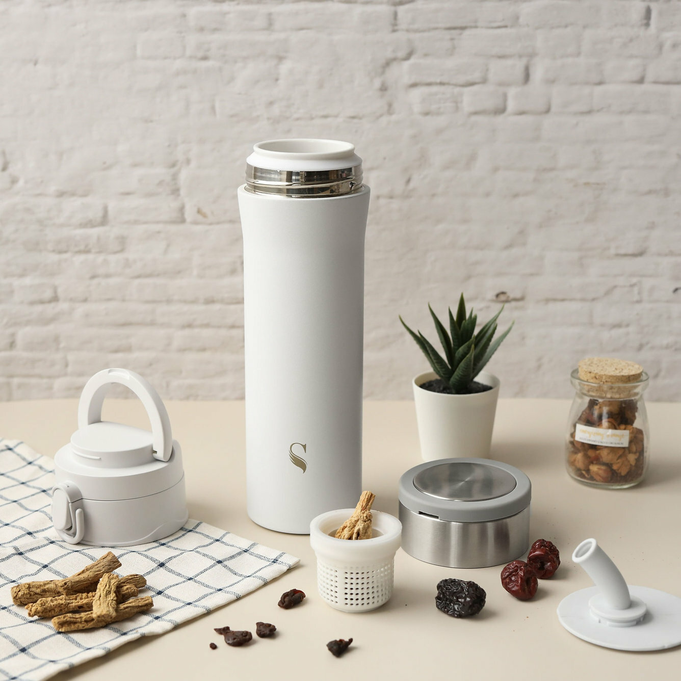 Kokoro One Touch Cap