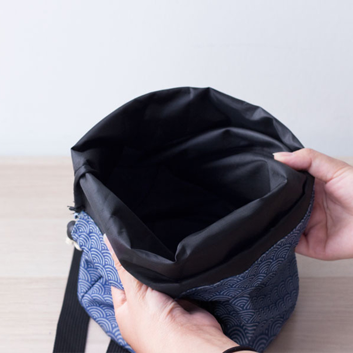 Draw-string Bag for Kokoro Food Warmer