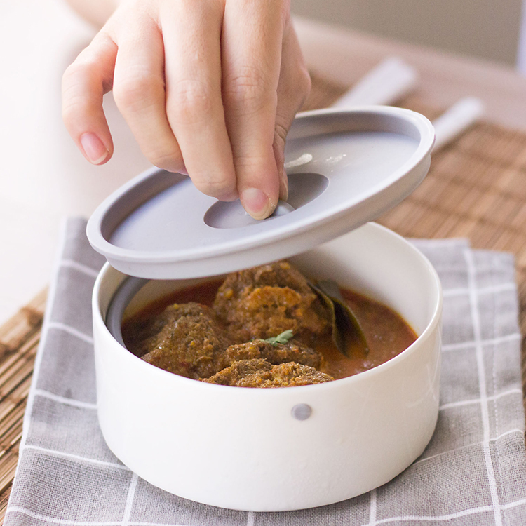 Kokoro Food Warmer Silicone Lid