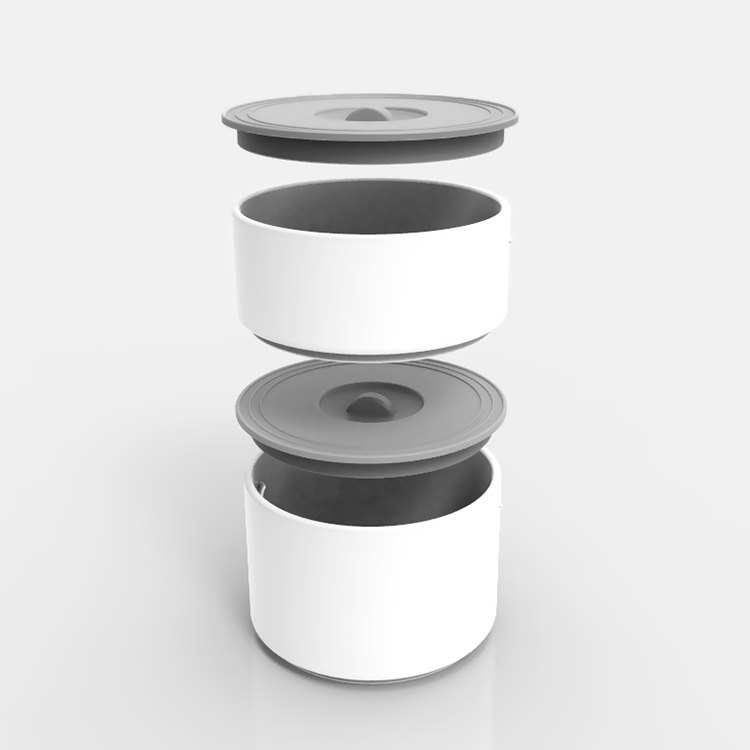 Kokoro Food Warmer Silicone Lid