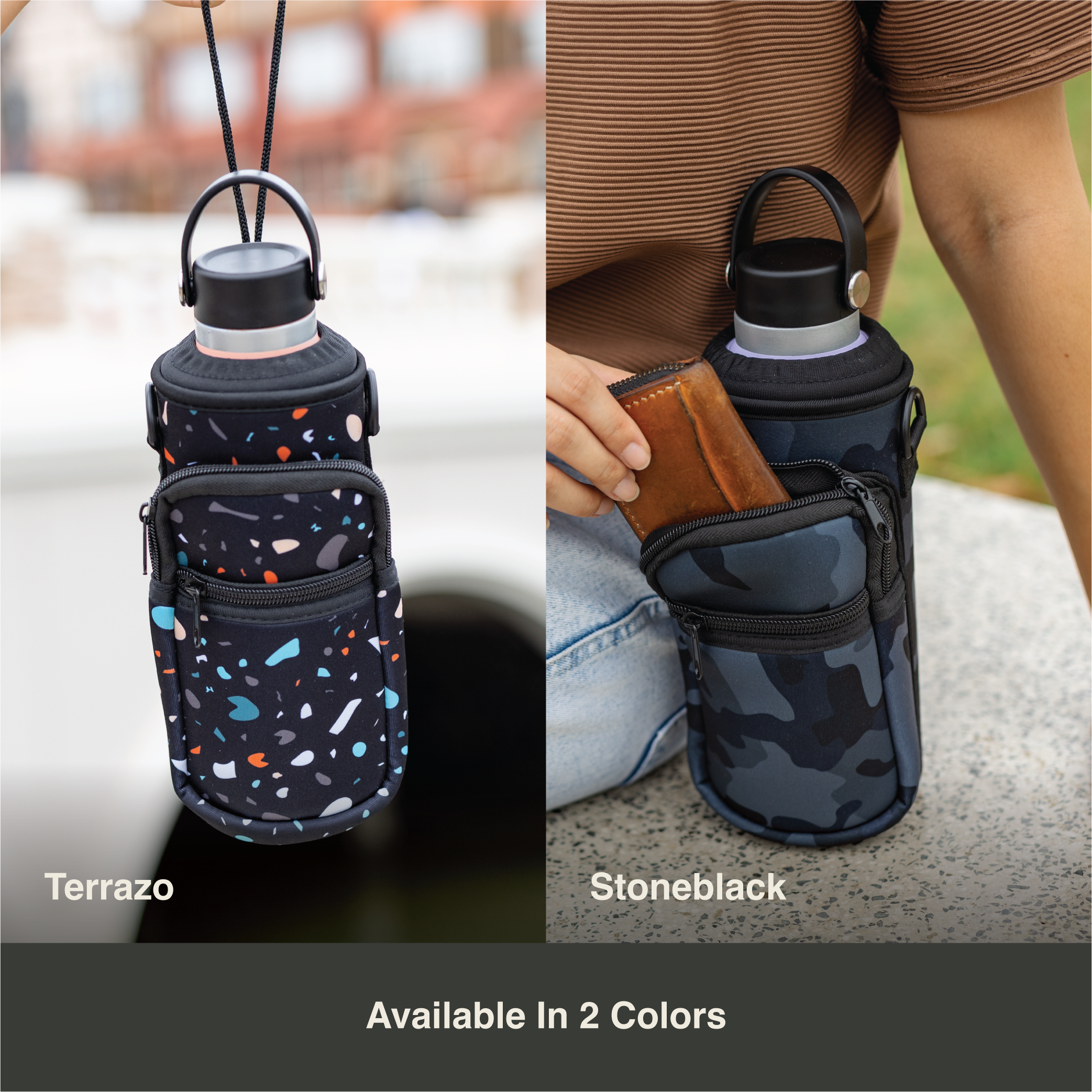 LIVE Specials: Bottle Pouch