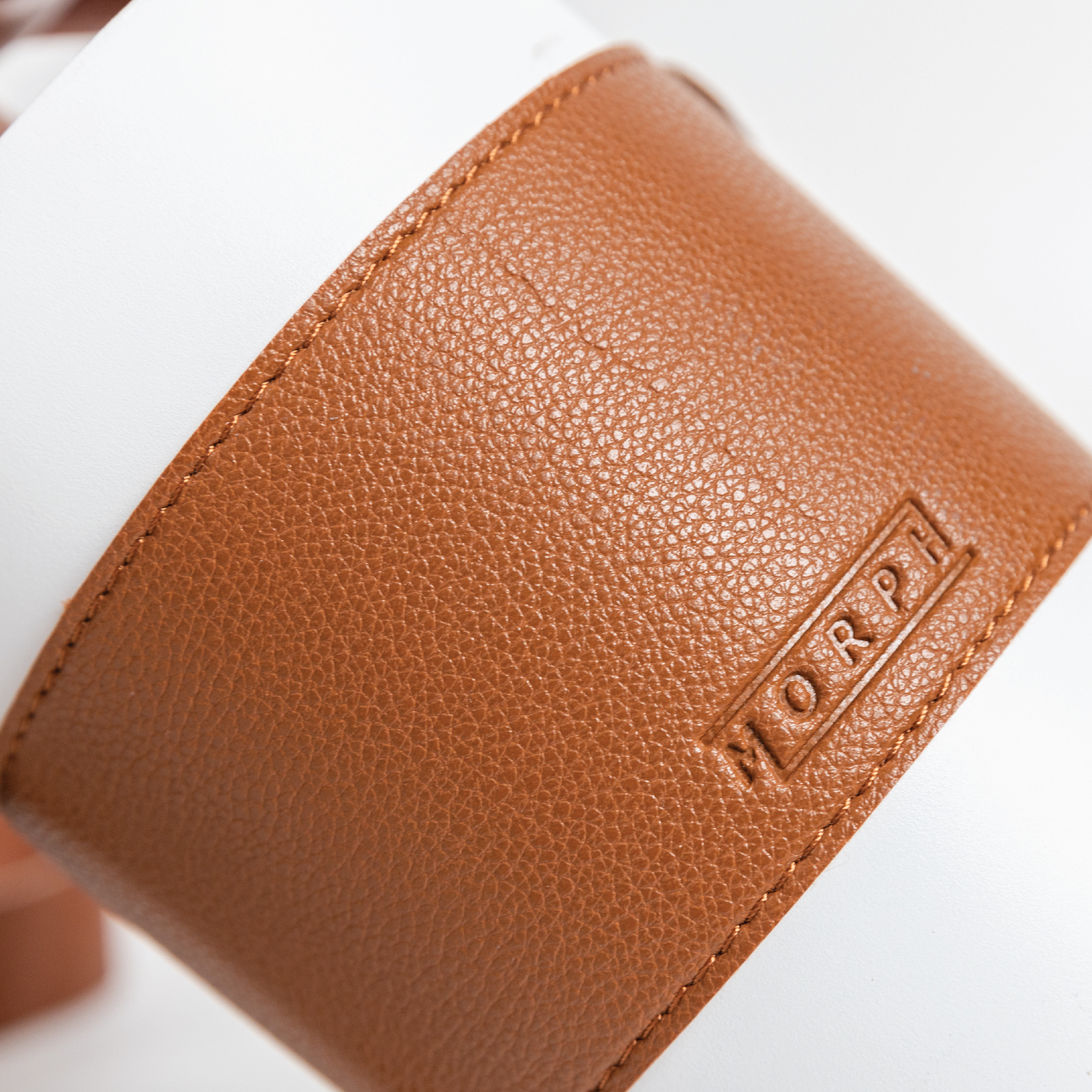 Morph Leather Pouch