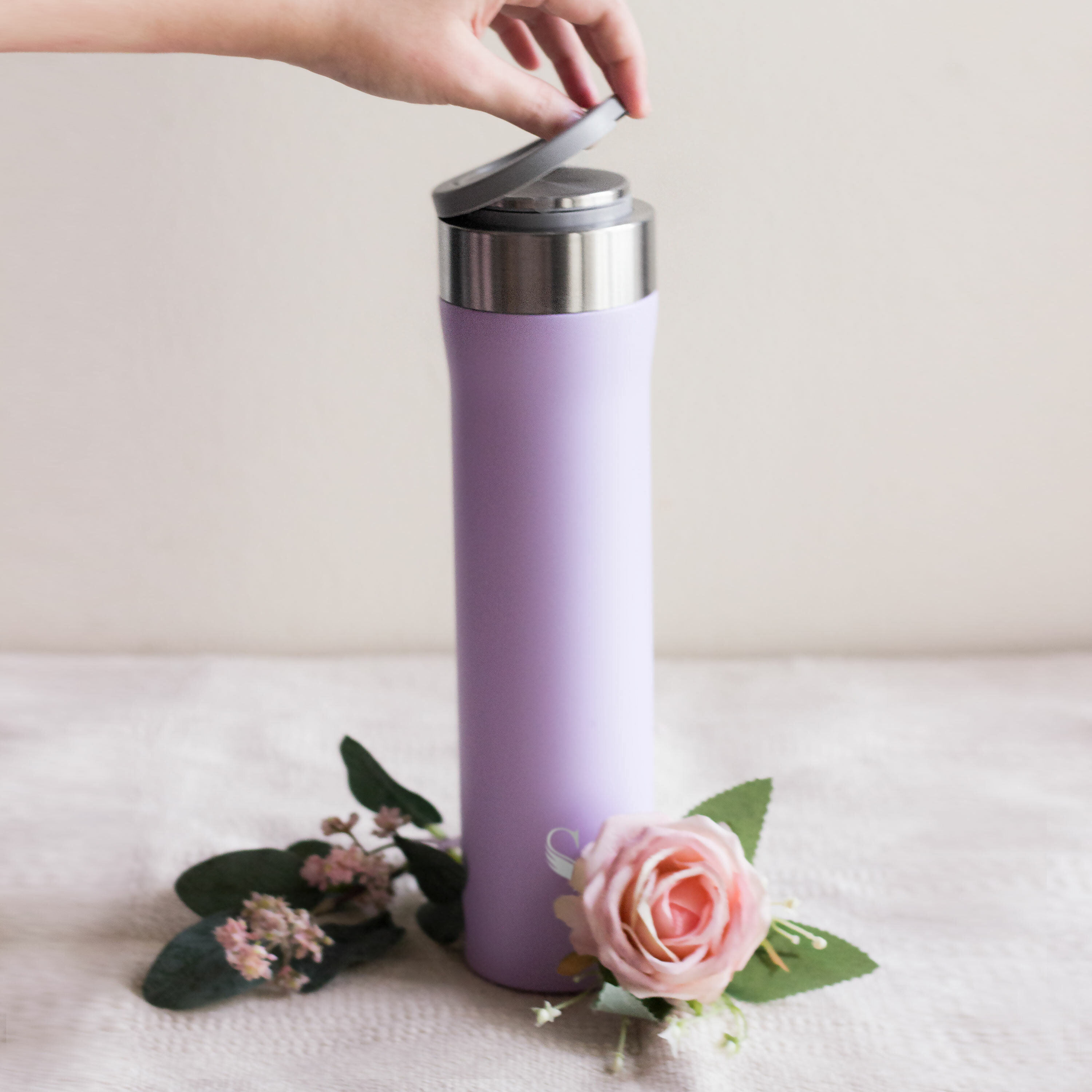 Kokoro Porcelain Thermal Flask 680ml