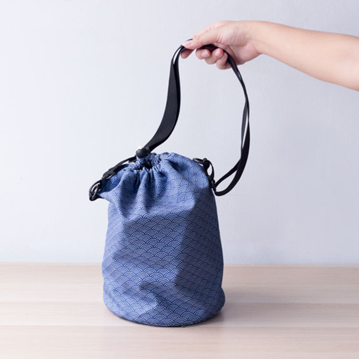 Draw-string Bag for Kokoro Food Warmer