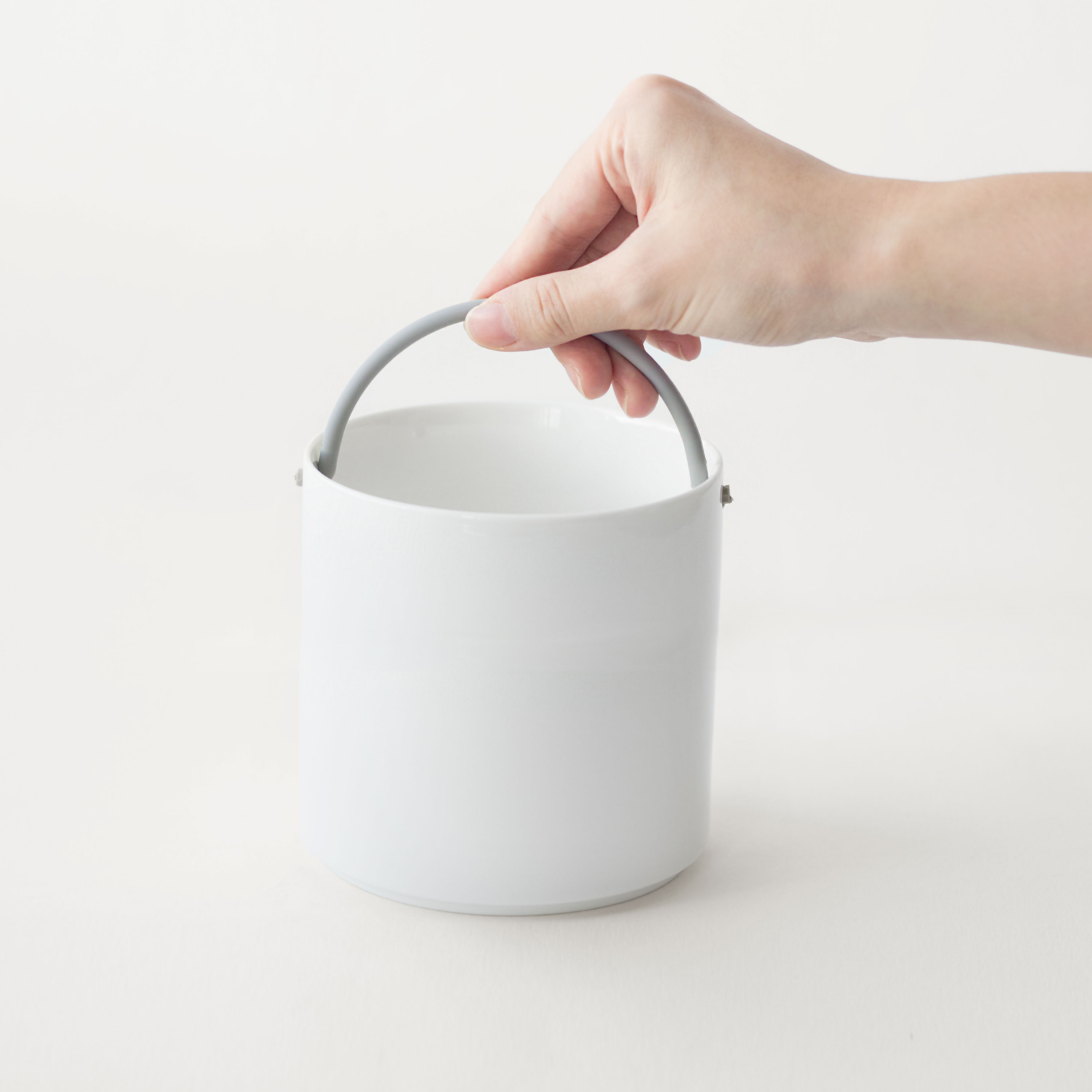 Kokoro Individual Porcelain Bowl