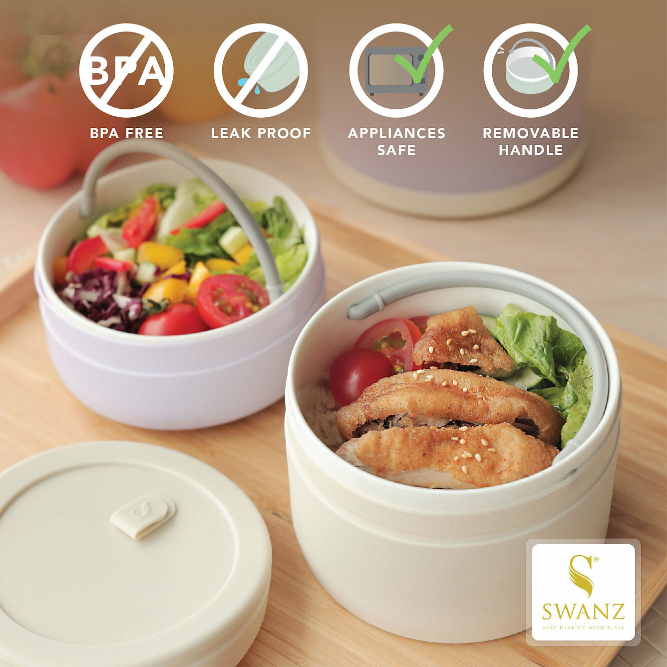 Ohayo Silicone Sleeve (Bowl is not included)