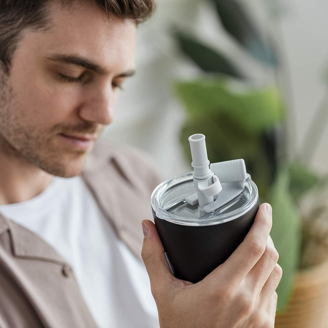 Stainless Steel Travel Cup 480ml