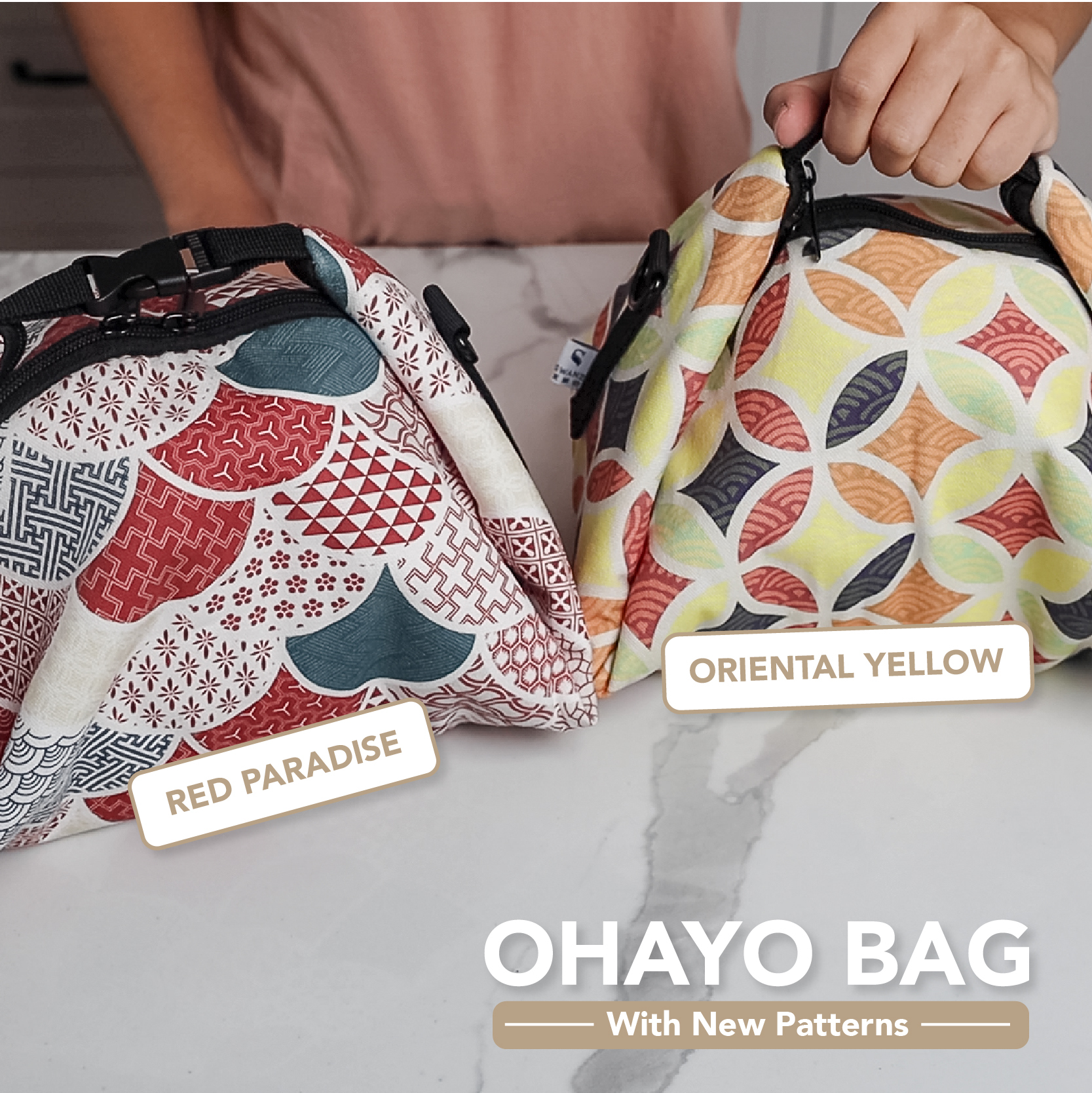 Ohayo Bento Bag