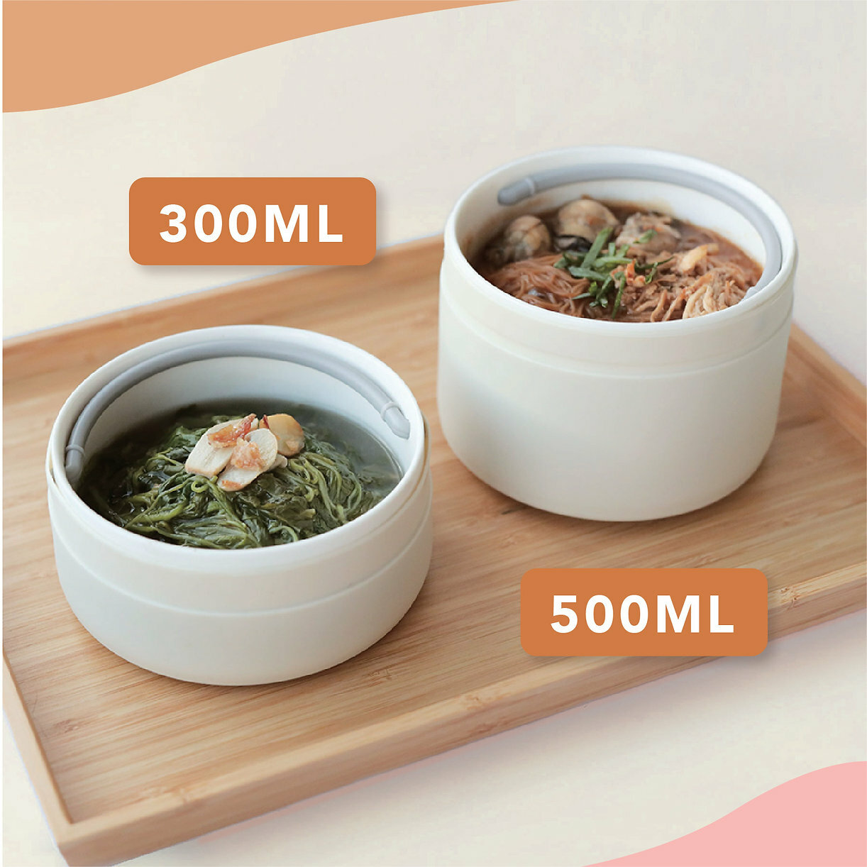 Ohayo Silicone Sleeve (Bowl is not included)