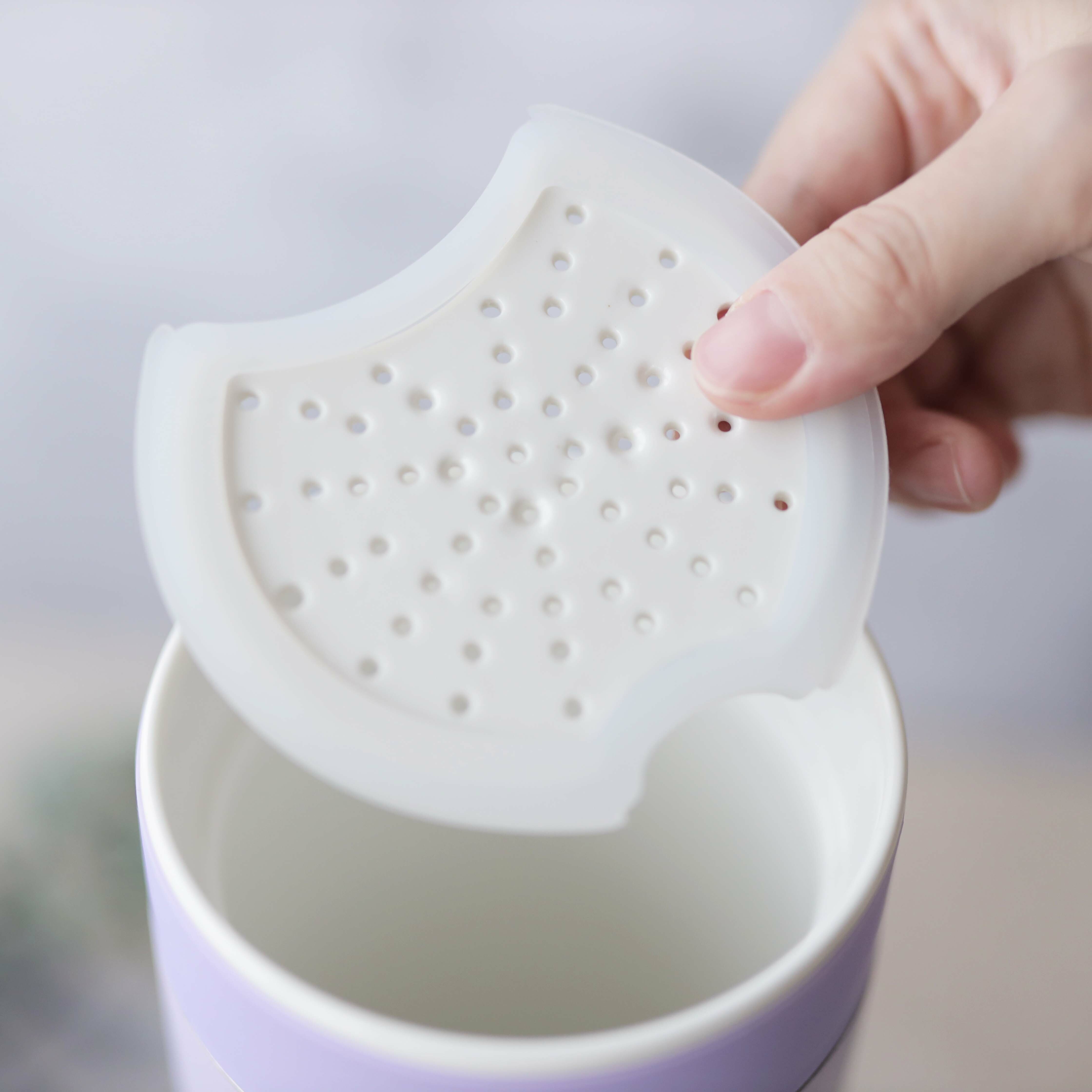 Strainer for Nest Cup