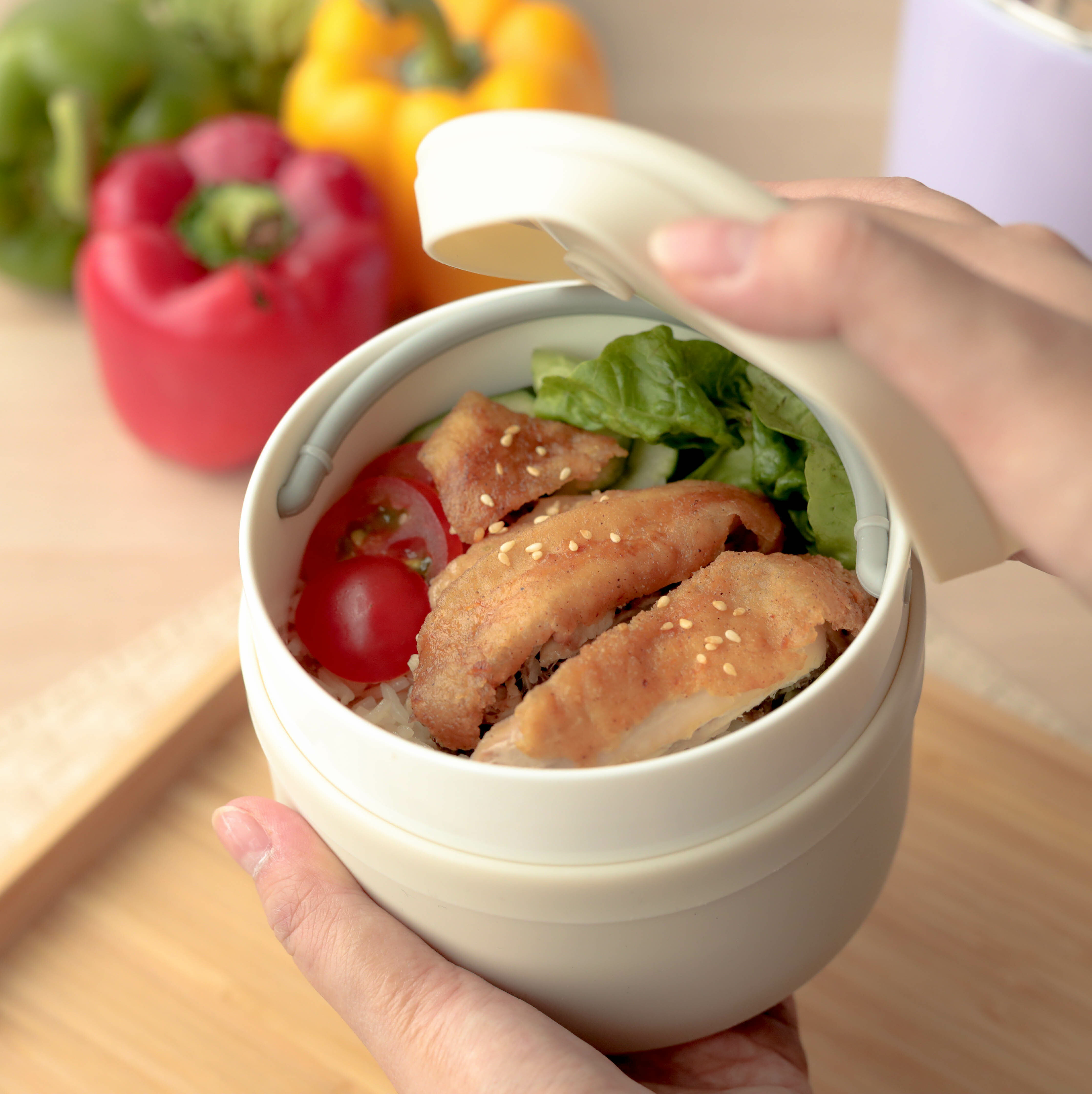 Ohayo Lunch Bowl 550ml