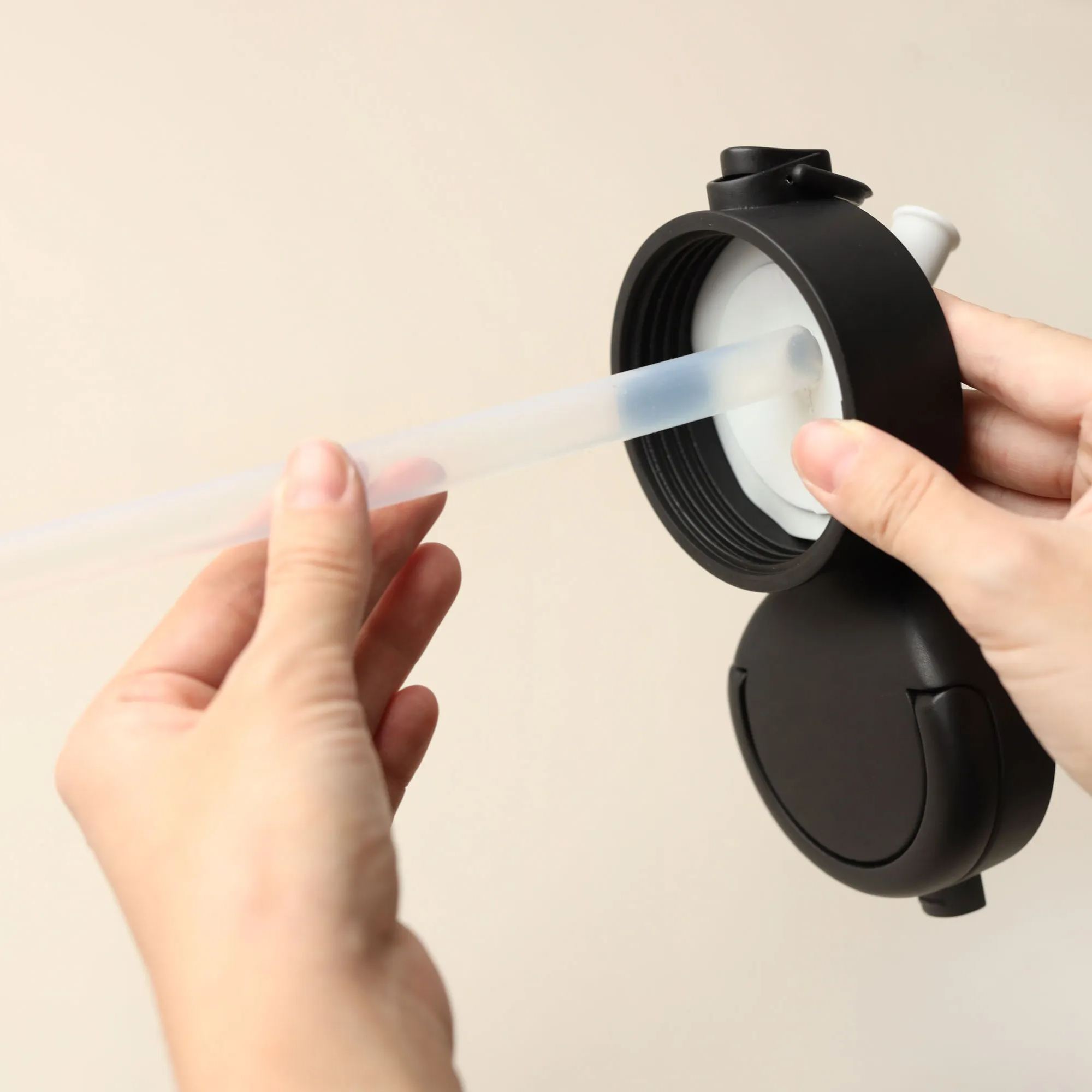 Kokoro One Touch Straw