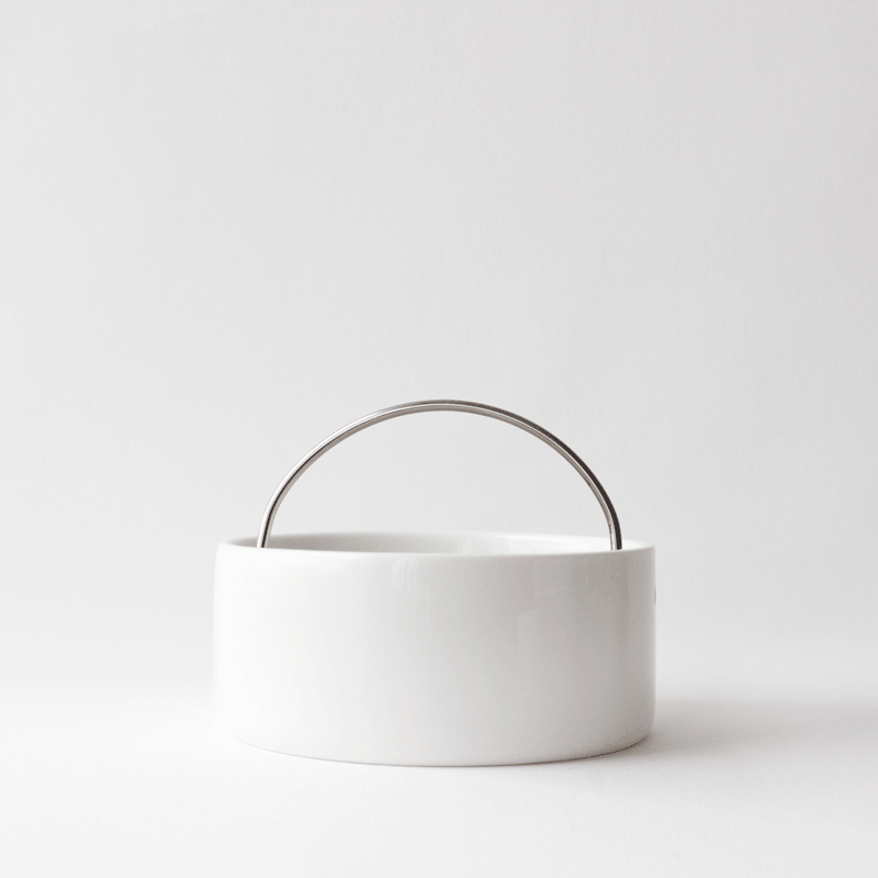 Kokoro Individual Porcelain Bowl