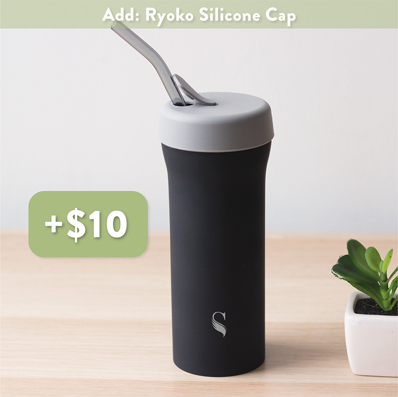 Kokoro Porcelain Thermal Flask 550ml