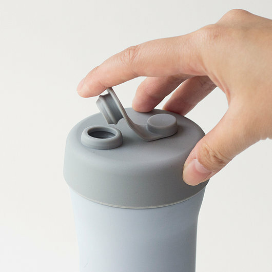 Kokoro Porcelain Thermal Flask 550ml