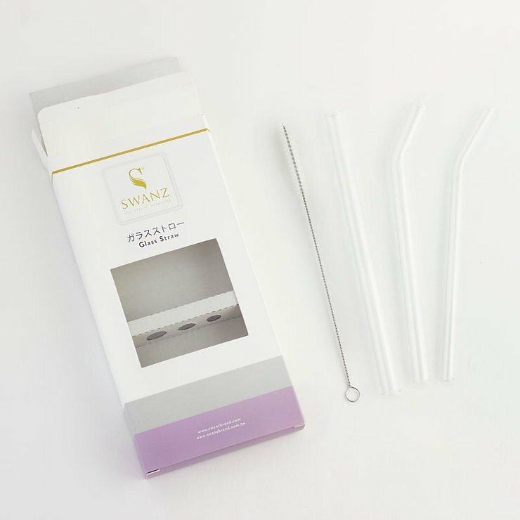 Glass Straw