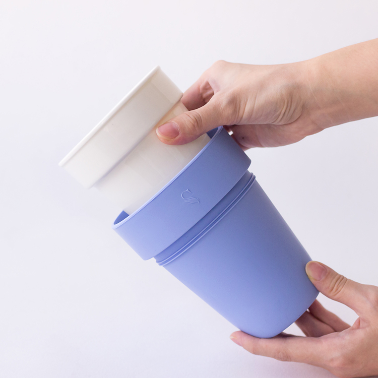 芯動隨身杯-內芯陶瓷杯(含杯套)