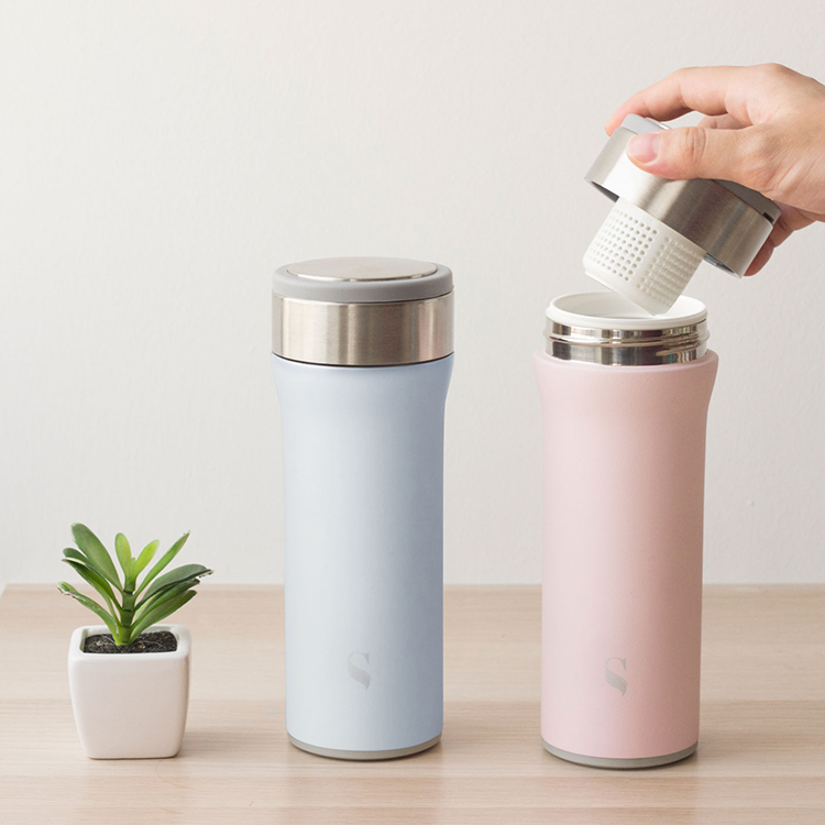 陶瓷茶隔─芯動杯