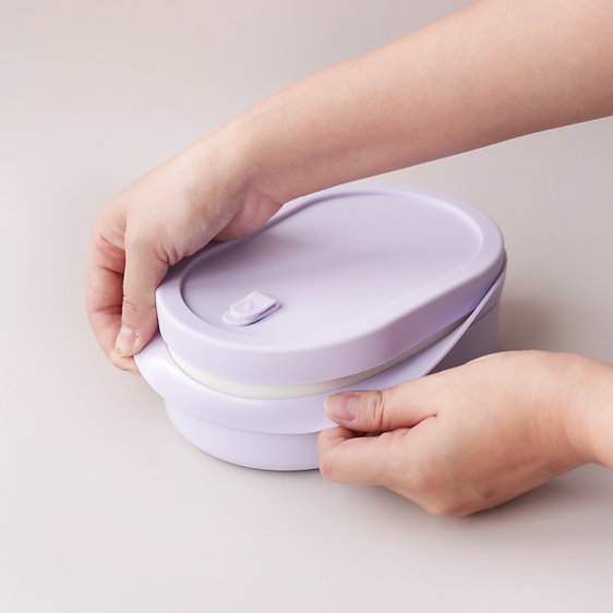 芯動便當盒 - 900ml單層(含束帶)