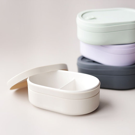 芯動便當盒 - 900ml單層(含束帶)