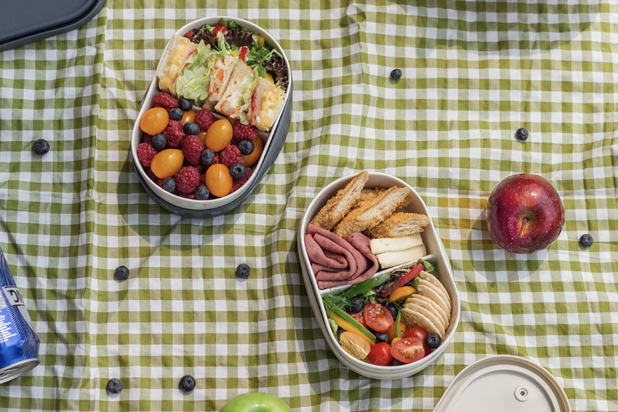 芯動陶瓷便當盒