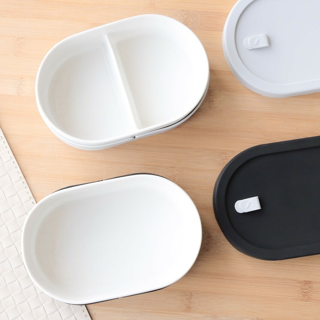 芯動便當盒-陶瓷內芯(不含矽膠套)