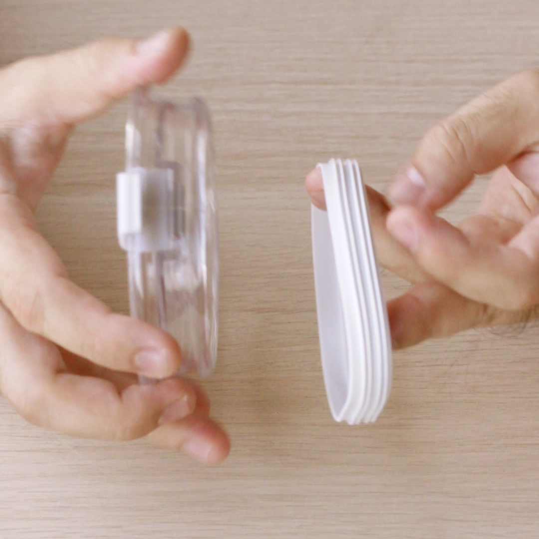 芯動隨身杯-杯蓋膠圈