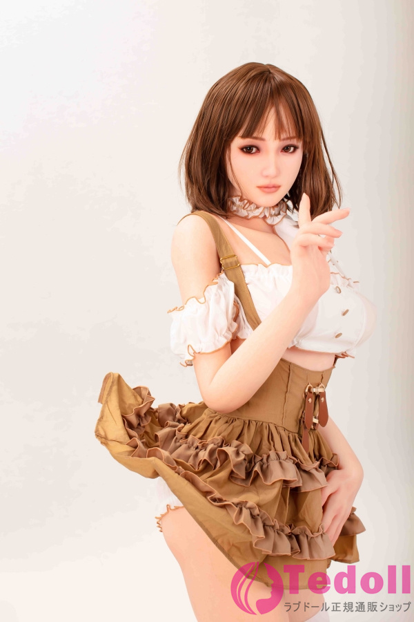 XYCOLO DOLL 奈香 163cm最高のセクシーな女の子 シリコン製ダッチワイフ 大胸Eカップ ライトピンク肌 掲載画像はプラチナシリコン製PRO版