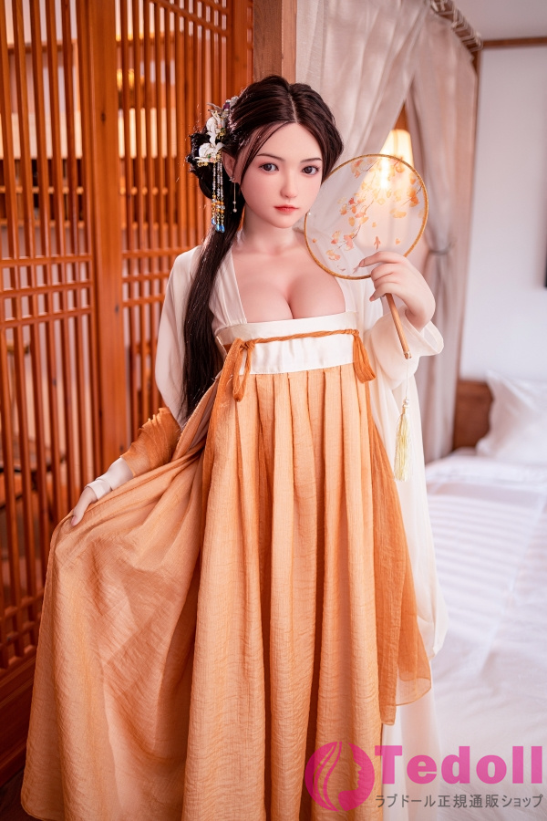 YouQDOLL #76 花語夢 163cmセクシーな姿 リアルドール漢服美人 高級ダッチワイフ 綺麗 Fカップ ノーマル肌 掲載画像はフルシリコン製