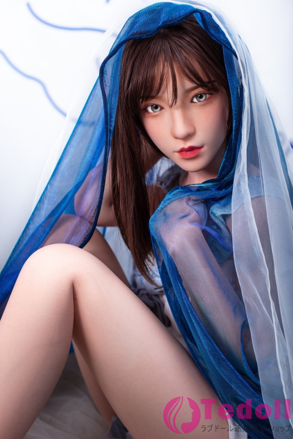 Bezlya Doll 鳶尾 150cm清純系 添い寝美女 高級シリコン製ラブドール 小さい胸 ノーマル肌