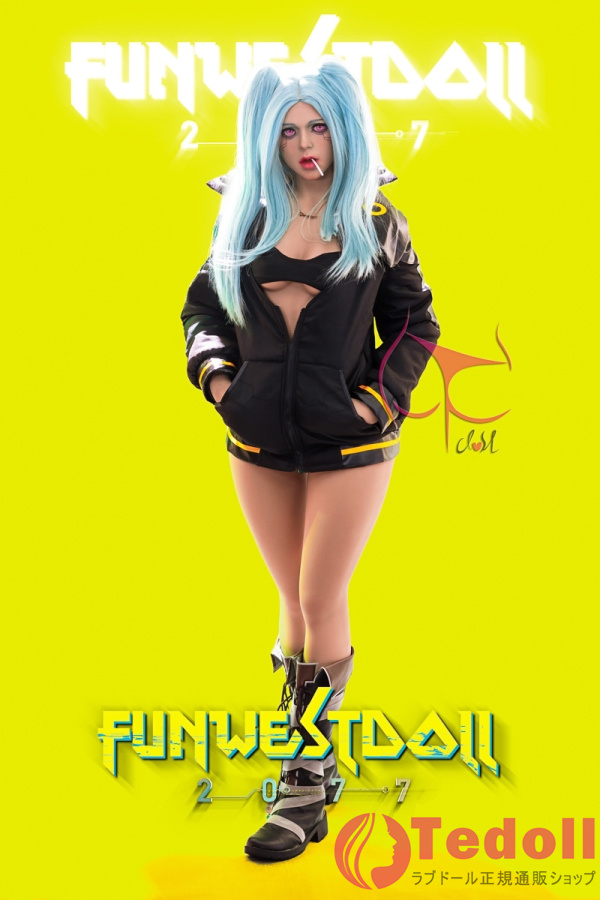 Funwest Doll #030 Assos 157cmコスプレ ラブドール 妖艶な雰囲気 海外 セックスドール TPE製 Cカップ ノーマル肌