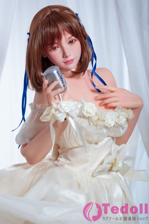 Bezlya Doll 冬青 155cm R版 超人気美人 女優系ラブドールセックス シリコン製ヘッドとTPE製ボディ 小さい胸 ノーマル肌