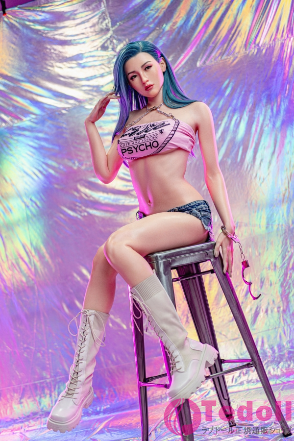 WAX DOLL GE07 小路奈 170cmフルシリコン製 華奢なスタイル女性 リアルセックスドール 大胸 ノーマル肌