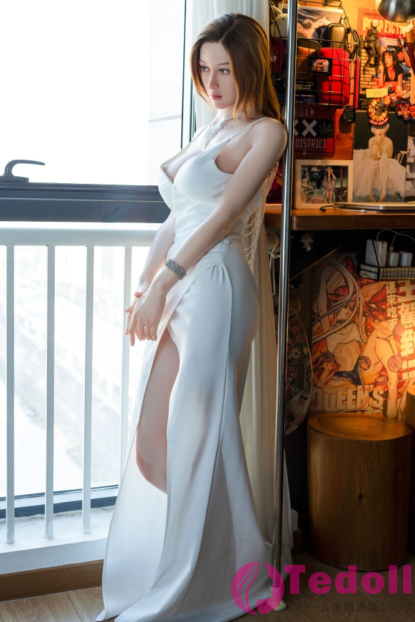 WAX DOLL GE07 小志奈 170cmシリコン製 細身のスレンダーボディリアルラブドール 大胸 ノーマル肌