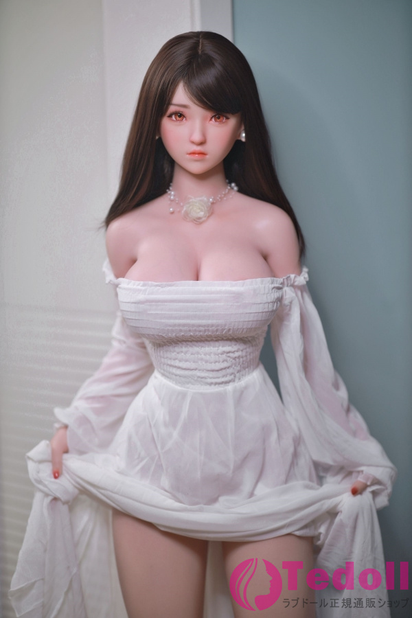 JYDOLL 怜夢 161cm可憐なアジア美人ラブドール フルシリコン製人形 Eカップ ノーマル肌 載画像は高級職人メイク