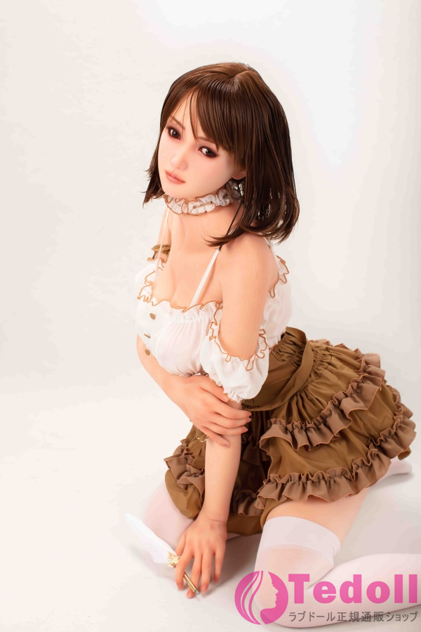 XYCOLO DOLL 奈香 163cm最高のセクシーな女の子 シリコン製ダッチワイフ 大胸Eカップ ライトピンク肌 掲載画像はプラチナシリコン製PRO版