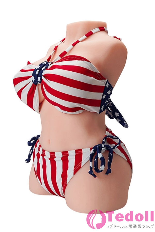 Tantaly Jessicaトルソー 40cm 6kg TPE製 女体の美しい半身ラブドール 初心者のオナニー リアルドール ホワイト肌