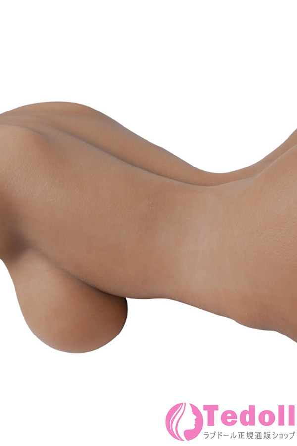 Tantaly Auroraトルソー 84cm 24.5kg TPE製 小麦肌 等身大 半身スリム体型リアルセックスドール