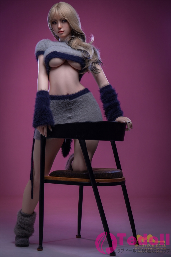 Irontech Doll S14 Miku 164cm最高級フルシリコン製ラブドール 美しい巨尻リアルドール Eカップ ノーマル肌