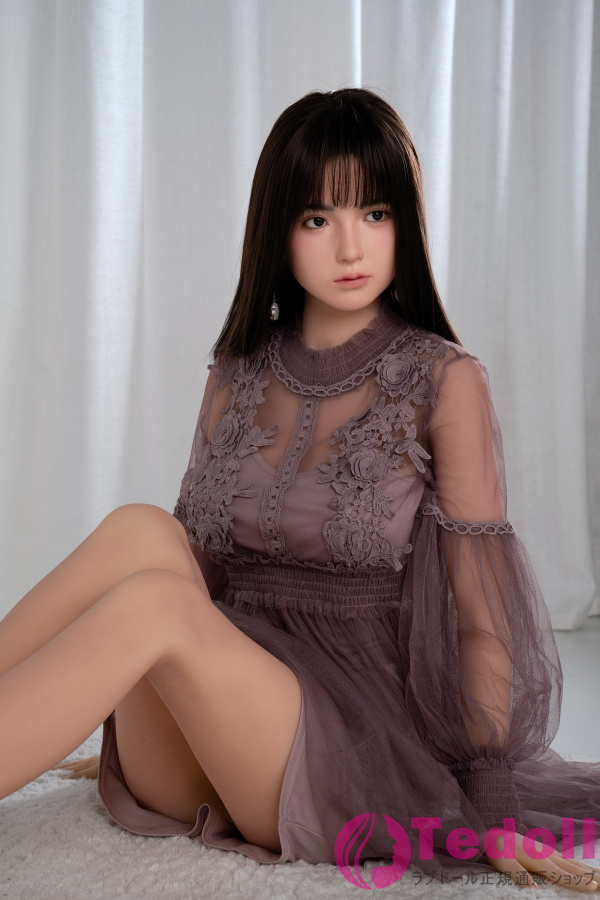 WAX DOLL GE102 小悠紀 166cmお姉さん系 等身 大 ドール 綺麗なスレンダーボディラブドール シリコンヘッド+TPEボディ 中胸 ノーマル肌