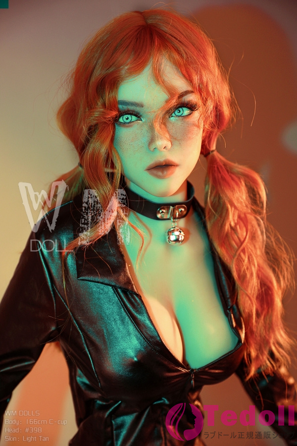 WMDOLL #398 呼秋 166cm海外セクシーな妖艶美人 ダッチワイフ 美乳 リアル人形 TPE製 Cカップ 小麦肌