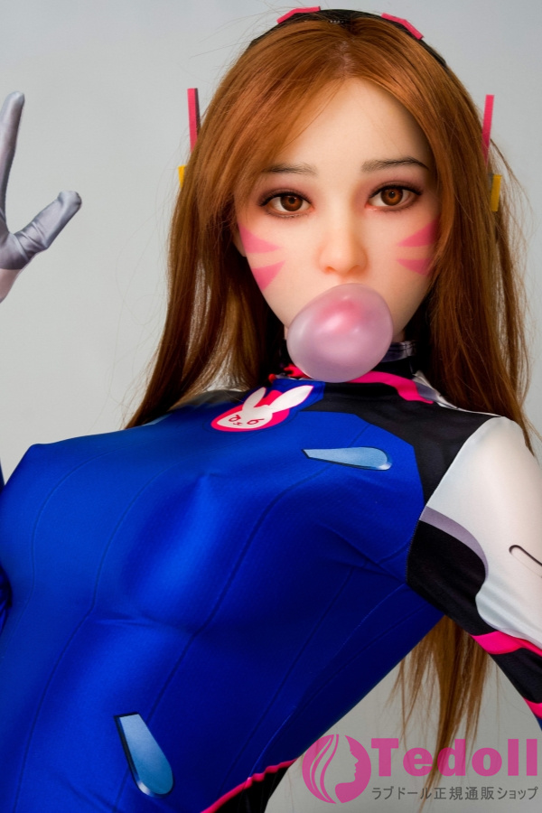 Doll-Forever JianX 160cm高級 ダッチワイフ セクシーなコスプレ制服美女 フルシリコン製 ラブドール 22kgの軽量化ボディ 口開閉＆口腔模擬付き Dカップ 白い肌