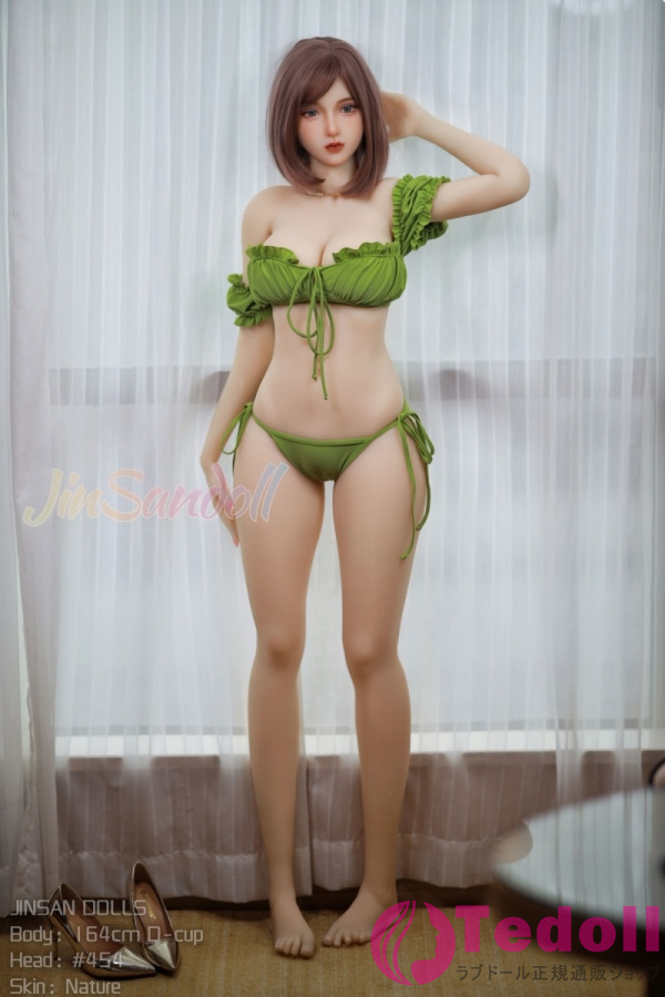 WMDOLL #454 亜彩日 164cm色気溢れる熟女セックスドール TPE製美しいラブドール Dカップ ノーマル肌