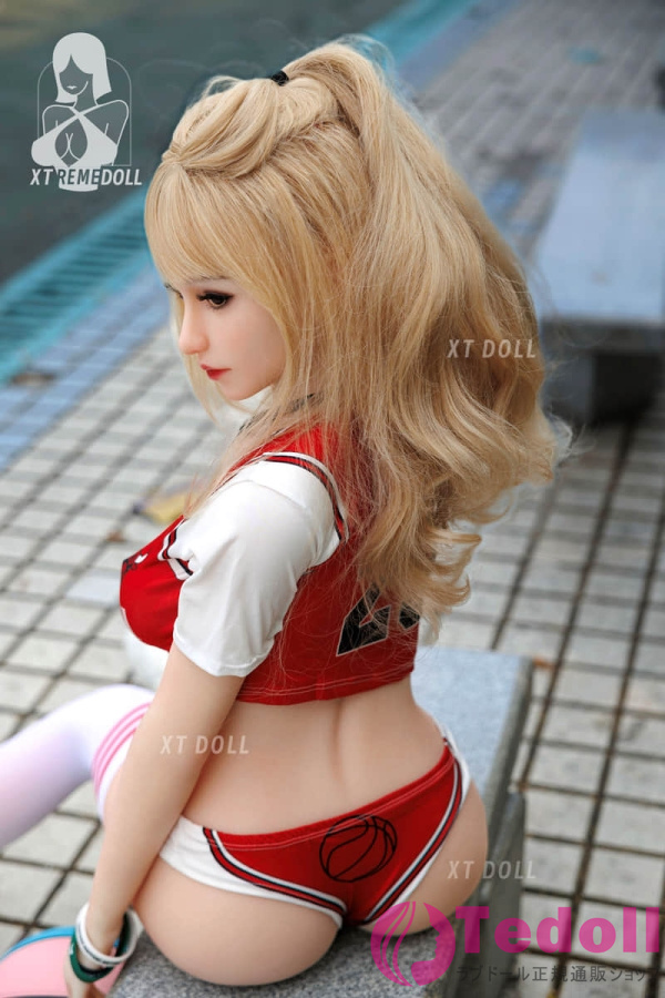 XTDOLL Mia 157cmスポーツ女性 リアル ダッチワイフ 極上のボディシリコン製ラブドール 軽量化 Cカップ ノーマル肌