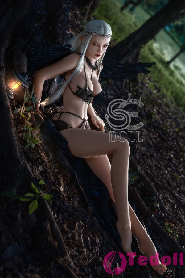 SE DOLL #022 Samantha.J 161cm等身 大 ダッチワイフ 海外 美しい エルフ ラブドール セックス TPE製 Fカップ 小麦肌